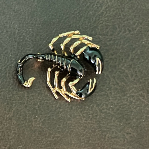 Beautiful SCORPION Brooch❣️ - Picture 3 of 5
